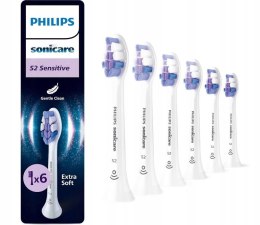 Końcówki do szczoteczki PHILIPS HX6056/87