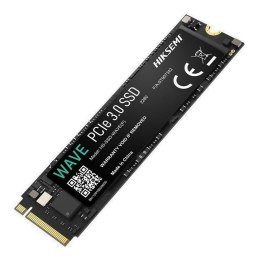 Dysk SSD HIKSEMI WAVE (P) 256GB M.2 2280 PCIe NVMe Gen3x4 (2280/1800 MB/s) 3D NAND