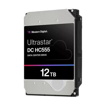 Dysk twardy HDD WD Ultrastar 12TB 3 5 SAS 0B47741