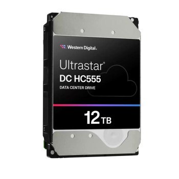 Dysk twardy HDD WD Ultrastar 12TB 3 5 SAS 0B47741