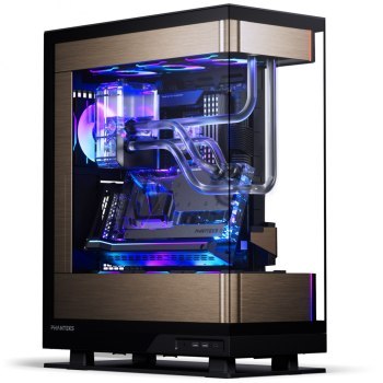 PHANTEKS Evolv X2 E-ATX, Tempered Glass, DRGB - czarna