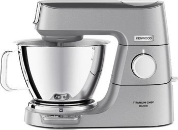 Robot kuchenny - Kenwood Titanium Chef Baker XL KVL85.124SI