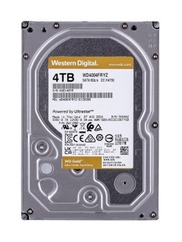WD GOLD WD4004FRYZ 4TB SATA