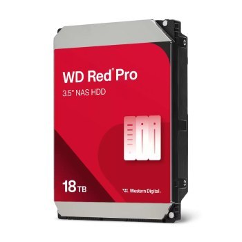 WD Red Pro WD181KFGX 18TB SATA