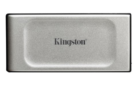 Dysk zewnętrzny SSD Kingston XS2000 (1TB; USB 3.2; srebrny; SXS2000/1000G)