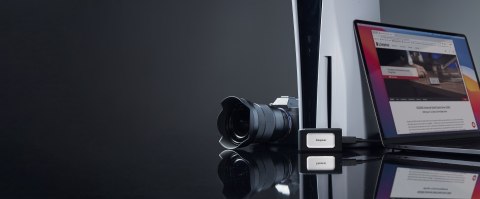 Dysk zewnętrzny SSD Kingston XS2000 (2TB; USB 3.2; srebrny; SXS2000/2000G)