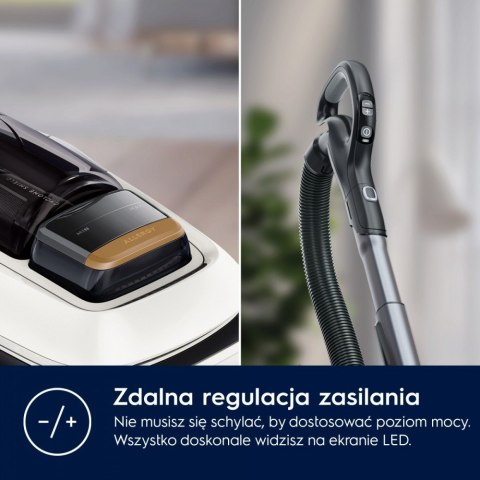 Electrolux Odkurzacz bezworkowy Pure C9 PC91-ALRG