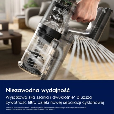 Electrolux Odkurzacz pionowy Clean 600 EP61CB21OG