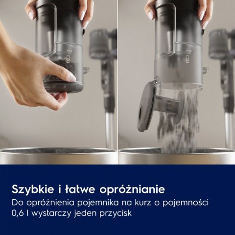 Electrolux Odkurzacz pionowy Clean 600 EP61CB21OG