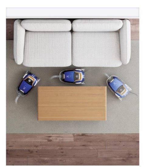 Electrolux Odkurzacz workowy New UltraOne EUOC94DB