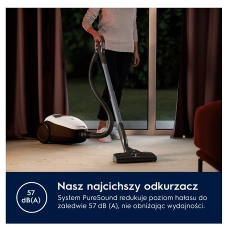 Electrolux Odkurzacz workowy Pure D8 PD82-ALRG SILENCE