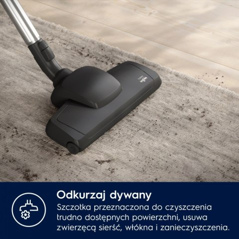 Electrolux Odkurzacz workowy linia 600 EB61C4DB
