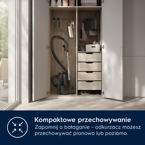 Electrolux Odkurzacz workowy linia 600 EB61C4DB