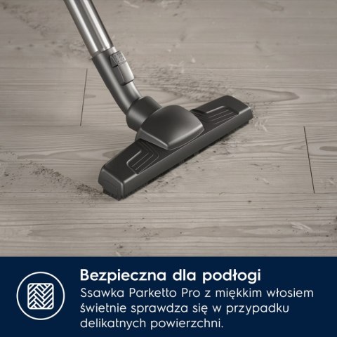 Electrolux Odkurzacz workowy linia 600 EB61C4DB