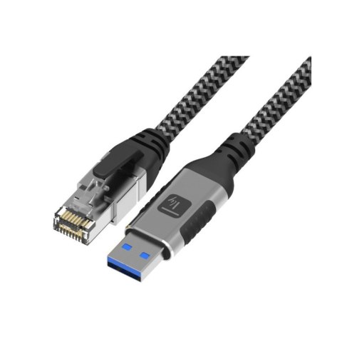 Kabel TECHLY ICOC U3A-RJ45-010