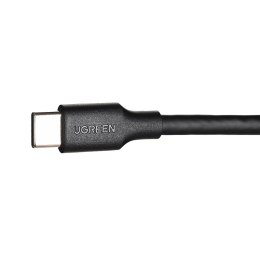 Ugreen adapter USB-A 3.0 (żeński) / USB-C 3.0 (męski) US154 (czarny)
