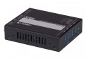 ATEN Ekstender 4-port USB 3.2 Gen 1 Cat 6A