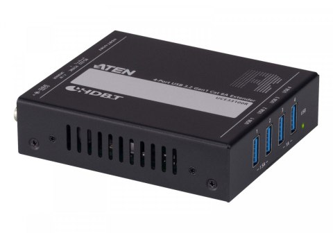 ATEN Ekstender 4-port USB 3.2 Gen 1 Cat 6A