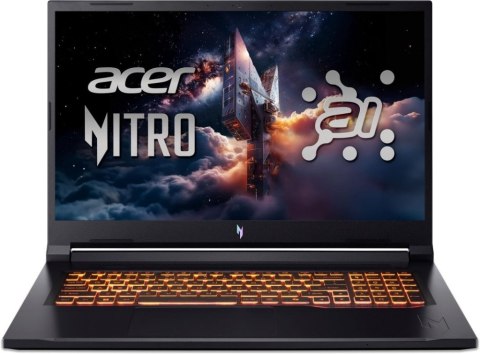 Notebook ACER Acer Nitro V 17 AI (17.3"/16GB/SSD512GB/Czarny)