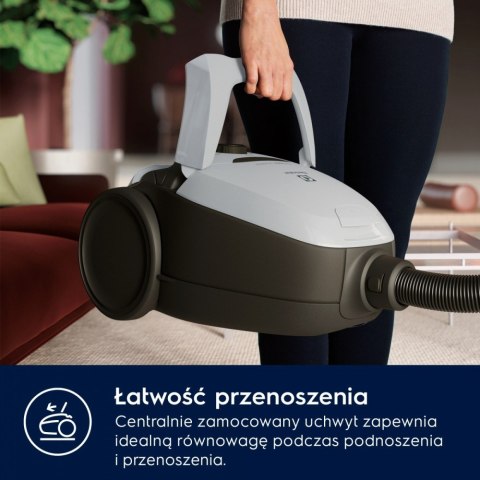 Electrolux Odkurzacz workowy Pure D8 PD82-4MG SILENCE