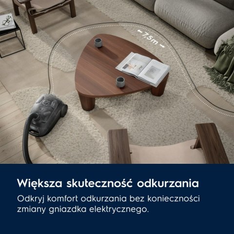 Electrolux Odkurzacz workowy linia 300 EB31C1DB