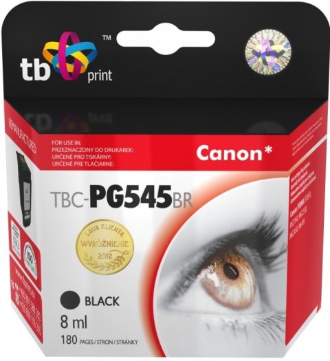 Wkład TB PRINT TBC-PG545B Kod oryginału: PG-545