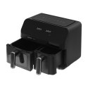 Frytkownica beztłuszczowa Air Fryer ZELMER ZAF900 5,5l Dual z podwójnym koszem