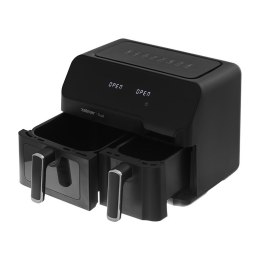 Frytkownica beztłuszczowa Air Fryer ZELMER ZAF900 5,5l Dual z podwójnym koszem