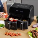 Frytkownica beztłuszczowa Air Fryer ZELMER ZAF900 5,5l Dual z podwójnym koszem