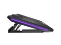 Fury Podstawka pod laptopa Fury Gunbai G3 RGB 14.1-17.3 cala RGB