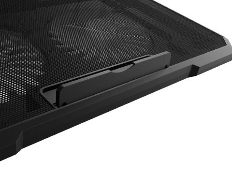 Fury Podstawka pod laptopa Fury Gunbai G3 RGB 14.1-17.3 cala RGB