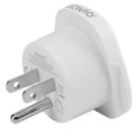 SAVIO ADAPTER PODRÓŻNY GNIAZDO GLOBALNE - WTYK US AP-07