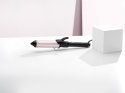 Lokówka do włosów Babyliss C338E (kolor różowy) (WYPRZEDAŻ)