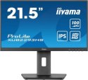 Monitor iiyama Prolie XUB2293HS-B6- 21,5'' | IPS | 100Hz
