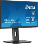 Monitor iiyama Prolie XUB2293HS-B6- 21,5'' | IPS | 100Hz