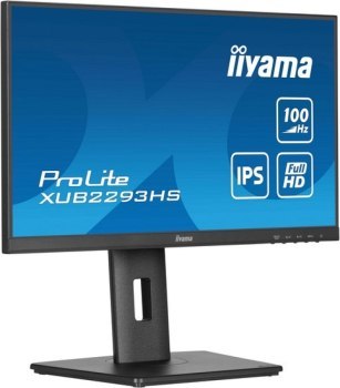 Monitor iiyama Prolie XUB2293HS-B6- 21,5'' | IPS | 100Hz