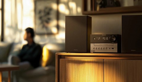 Philips Mikrowieża TAM3505M2/12