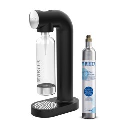 Saturator Brita SodaOne (czarny) (WYPRZEDAŻ)