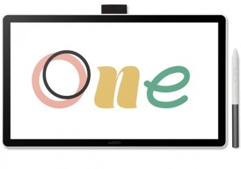 Tablet Wacom One 14