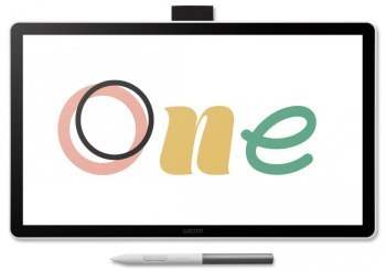 Tablet Wacom One 14