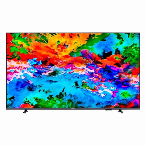 Telewizor Philips 43PUS7810/12 QLED 43'' 4K Ultra HD Titan OS Dolby Digital Plus DVB-T2 Czarny