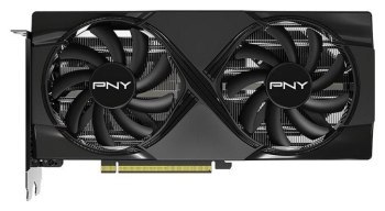 Karta graficzna - PNY GeForce RTX 5060 Ti Dual Fan 8GB OC DLSS 4