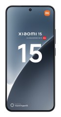 Smartfon Xiaomi 15 5G Dual Sim 12/512GB Black        (WYPRZEDAŻ)