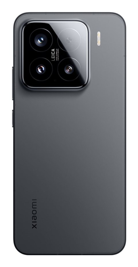 Smartfon Xiaomi 15 5G Dual Sim 12/512GB Black        (WYPRZEDAŻ)