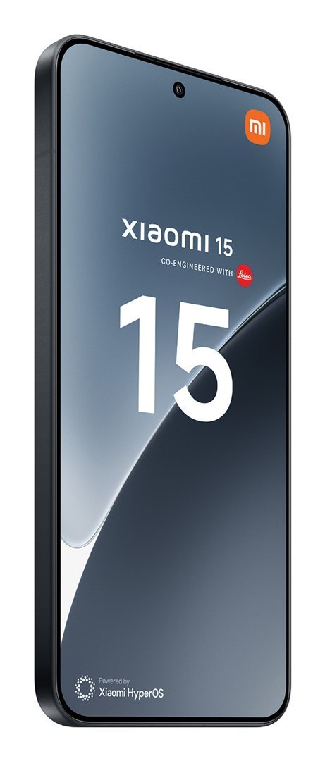 Smartfon Xiaomi 15 5G Dual Sim 12/512GB Black        (WYPRZEDAŻ)