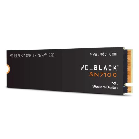 Dysk SSD WD Black SN7100 500 GB (M.2 2280″ /500 GB )