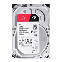 Dysk serwerowy HDD SEAGATE IronWolf ST6000VN006 (6 TB /3.5