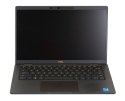 Laptop poleasingowy Dell Latitude 7420 14" FHD i7-1185G7 16GB RAM 512GB SSD Windows 11 Pro COA QWERTY BKLT