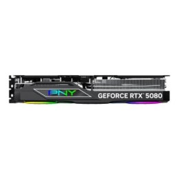 PNY GeForce RTX 5080 ARGB EPIC-X RGB Overclocked Triple Fan 16GB