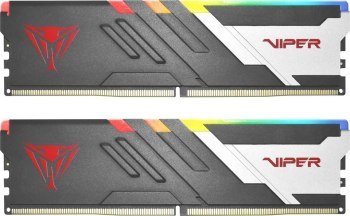 Patriot Viper Venom RGB DDR5 2x16GB 6000MHz CL30 XMP3